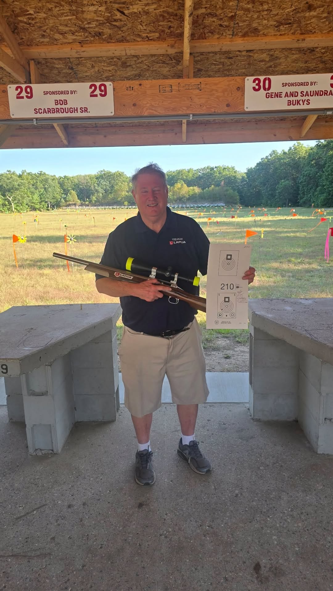 Jack Neary Remembered by Benchrest Shooters Following Sudden Death
