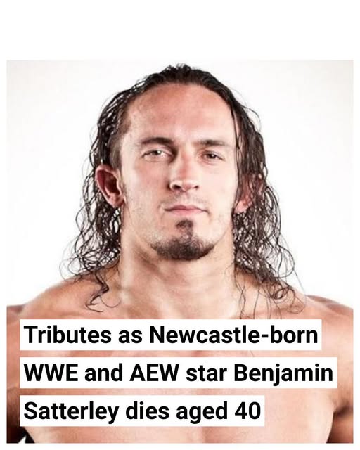 Benjamin Satterley, Known as PAC and WWE’s Neville, Dies at 40 After Illustrious Wrestling Career