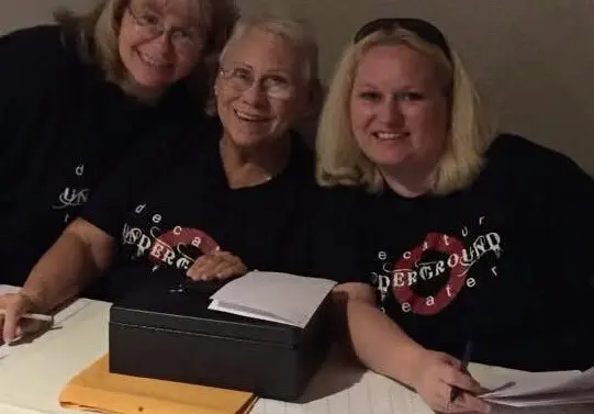 Carolyn DeLaughter Remembered by Decatur Underground Theater Community After Peaceful Passing