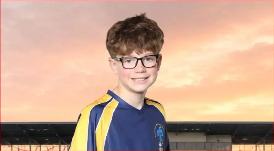 Harrison Hall Obituary: Brindabella Blues Football Club Mourns Young Player